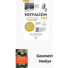 Say Sosyalizm 101 + Geometri Hediye