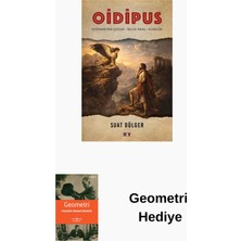Say Oidipus - Istenmeyen Çocuk Bilge Kral Sürgün + Geometri Hediye