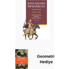 Say Buyuk Iskender Imparatorluğu - Helenizmin Tarihi + Geometri Hediye