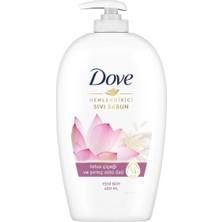 Zemira Lotus Çiçeği Pirinç Sütü Sıvı Sabun 450 ml