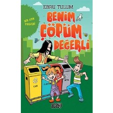 Acayip Kitaplar Benim Çöpüm Değerli