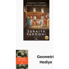 Kronik Kitap Osmanlı Tarihi Nasıl Incelenir? + Geometri Hediye