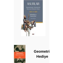 Say Asurlar - Imparatorluğun Yukselişinden Ninova'n... + Geometri Hediye