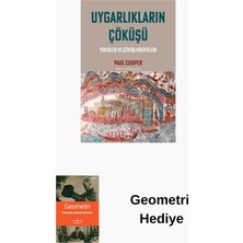 Say Uygarlıkların Çökuşu: Yükseliş ve Çöküş Hikayeleri + Geometri Hediye
