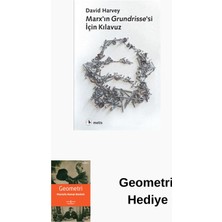 Metis Yayınları Marx'ın Grundrisse'si Için Kılavuz + Geometri Hediye
