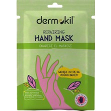 Zemira Dermokil Onarıcı El Maskesi 30 ml