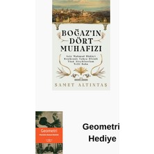 Timaş Yayınları Boğaz'ın Dört Muhafızı + Geometri Hediye