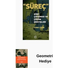 İletişim Yayınları Süreç-Kürt Çatışması ve Çözüm Arayışları + Geometri Hediye