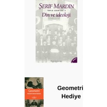 İletişim Yayınları Din ve Ideoloji + Geometri Hediye