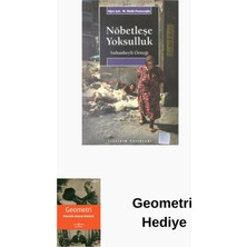 İletişim Yayınları Nöbetleşe Yoksulluk + Geometri Hediye