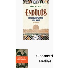 Kronik Kitap Endülüs: Müslüman Ispanya'nın Yeni Tarihi + Geometri Hediye