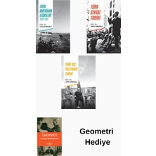 Kronik Kitap Fahir Armaoğlu 3 Kitap Seti + Geometri Hediye