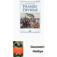 İletişim Yayınları Fransız Devrimi + Geometri Hediye