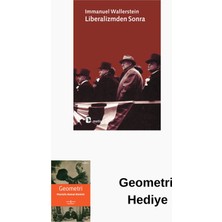 Metis Yayınları Liberalizmden Sonra + Geometri Hediye