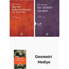 İletişim Yayınları Enzo Traverso 2 Kitap Seti + Geometri Hediye