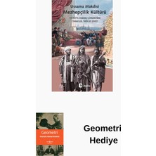 Metis Yayınları Mezhepçilik Kültürü: 19. Yüzyıl Osmanlı Lübnanı... + Geometri Hediye