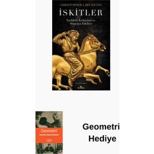 Kronik Kitap Iskitler - Tarihleri Kültürleri ve Dünyaya Etki... + Geometri Hediye