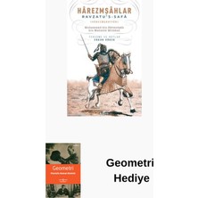 Kronik Kitap Harezmşahlar: Ravzatu's - Safa + Geometri Hediye