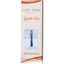 Zemira Alix Avien Oje Kurutucu
