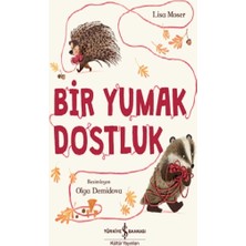 İş Bankası Kültür Yayınları Bir Yumak Dostluk