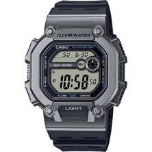 Casio W-737H-1A2VDF Erkek Kol Saati