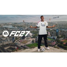 Ea Sports Fifa Fc 27 Standart Sürüm Ps4 ve Ps5 – Ön Sipariş 25.09.2026 00:00