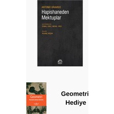 İletişim Yayınları Hapishaneden Mektuplar + Geometri Hediye