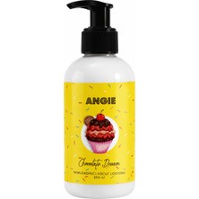 ANGİE Angıe Chocolate Dream Nemlendirici Vücut Losyonu 250 ml | Çikolata Kokulu Body Lotion | Günlük Cilt Bakımı