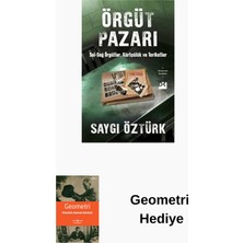 Doğan Kitap Örgüt Pazarı: Sağ - Sol Örgütler Kürtçülük ve T... + Geometri Hediye