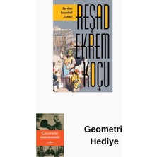 Doğan Kitap Tarihte Istanbul Esnafı + Geometri Hediye