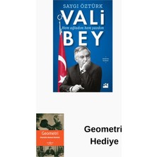 Doğan Kitap Vali Bey + Geometri Hediye