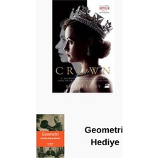 Doğan Kitap The Crown - 2. Elizabeth Winston Churchill ve G... + Geometri Hediye