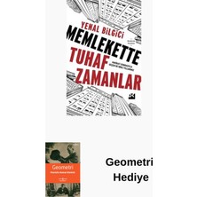 Doğan Kitap Memlekette Tuhaf Zamanlar + Geometri Hediye