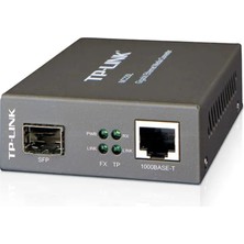 TP-Link Omada MC220L Gıgabıt Ethernet Medya Dönüştürücü