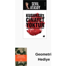 Doğan Kitap Kusursuz Cinayet Yoktur + Geometri Hediye