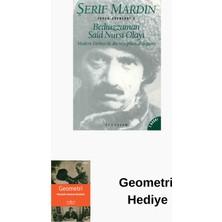 İletişim Yayınları Bediüzzaman Said Nursi + Geometri Hediye