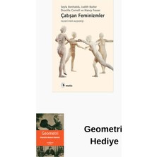 Metis Yayınları Çatışan Feminizmler + Geometri Hediye
