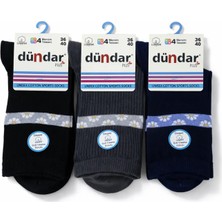 Dündar Çorap 4209 Dündar Kadın Sports Çorap M-7