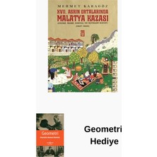 Timaş Yayınları 17. Asrın Ortalarında Malatya Kazası + Geometri Hediye