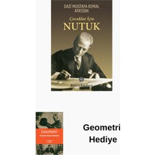 Remzi Kitabevi Çocuklar Için Nutuk + Geometri Hediye