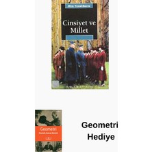 İletişim Yayınları Cinsiyet ve Millet + Geometri Hediye