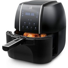Zemira Fritel Snacktastic 6902 Xxl Airfryer 5 Litre Siyah Fritöz