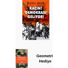 Remzi Kitabevi Kaçın! 'demokrasi' Geliyor + Geometri Hediye