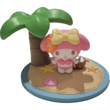 Zemira Miniso Sanrio Lisansli Yaz Gece Lambasi - My Melody