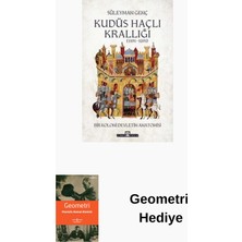 Timaş Yayınları Kudüs Haçlı Krallığı (1191 - 1291) + Geometri Hediye