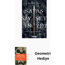 Timaş Yayınları Savaş Siyaset Cinayet - Ittihat ve Terakki Üzer... + Geometri Hediye
