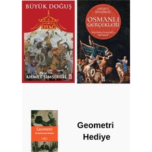 Timaş Yayınları Ahmet Şimşirgil 2 Kitap Seti + Geometri Hediye