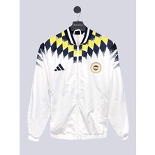 Fenerbahçe 2026/27 A Takım Beyaz Seremoni Sweat