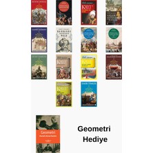 Timaş Yayınları Ahmet Şimşirgil 14 Kitap Seti + Geometri Hediye