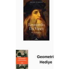 Kronik Kitap Leonardo Da Vinci - Bir Ustanın Portresi + Geometri Hediye